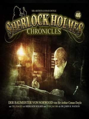 cover image of Sherlock Holmes Chronicles, Folge 46